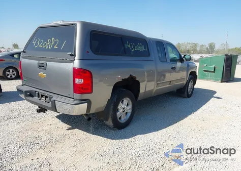 2007 Chevrolet Silverado 1500 Lt1 z USA, uszkodzony, nr VIN 2GCEK190771691843